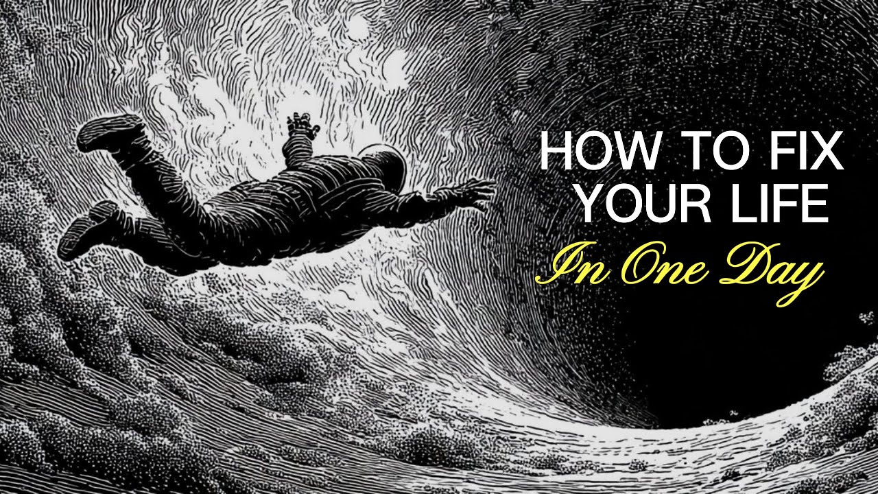 How to Fix Your Entire Life in 1 Day (Dan Koe&rsquo;s Reset Protocol)