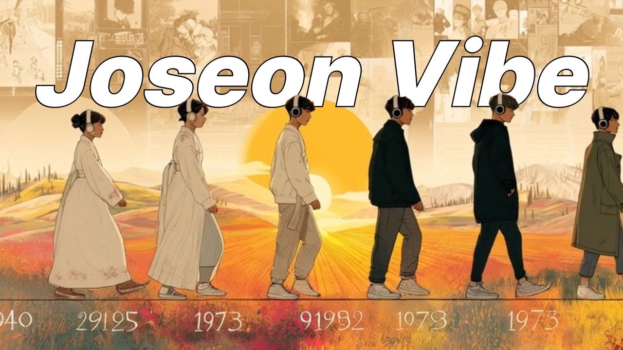 [조선바이브] 퓨전 동학운동 & 비상계엄 | 자유를 외친다 |조선힙합 | 국악힙합