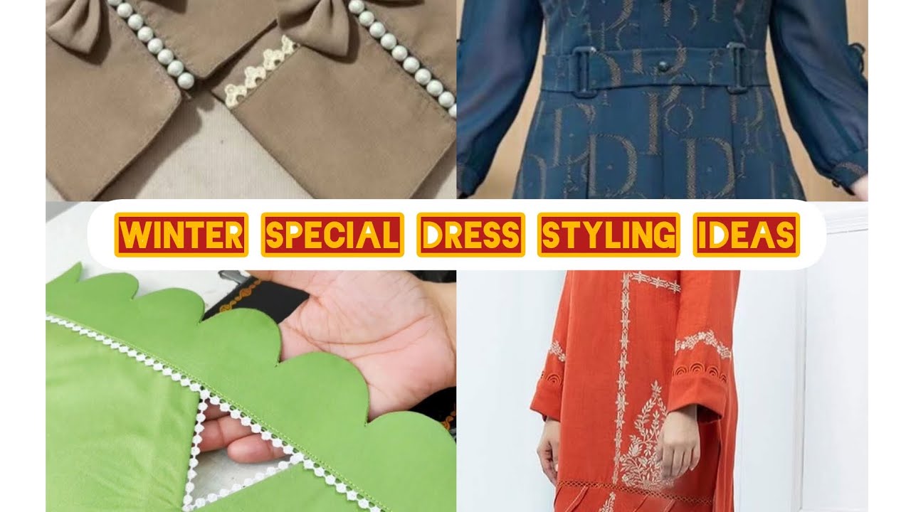 #stunning and latest stitching ideas for ladies for causal wear #neck trouser & sleeves designs