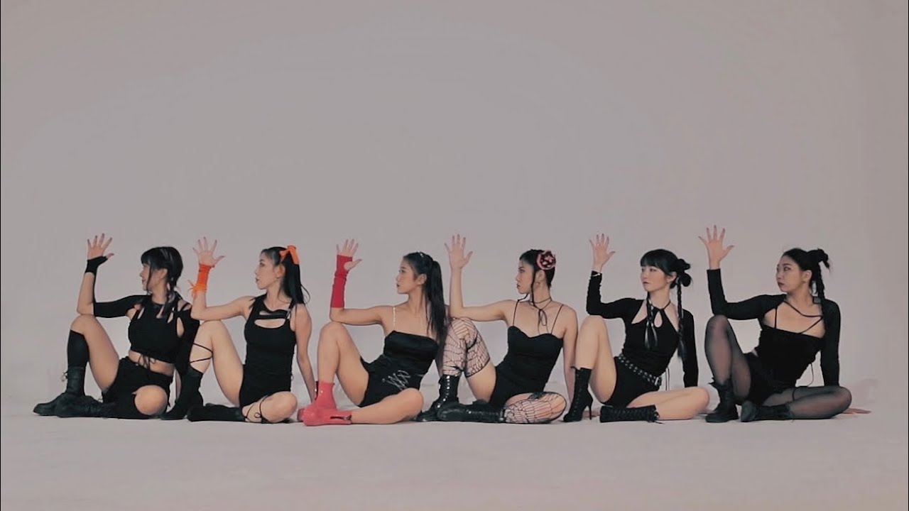 VICKtoria’s Secret vol.12 | MEOW - SUMIN choreography by Sassy Vicky