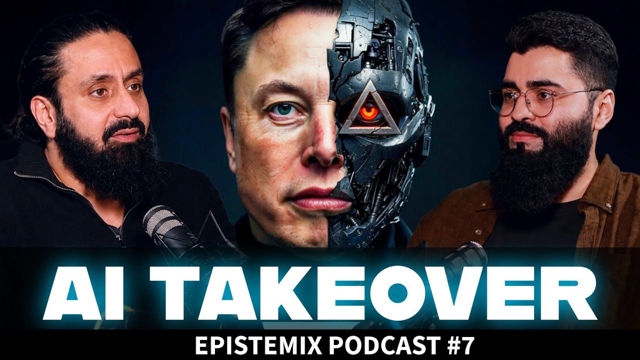 The Dark Truth of AI & Transhumanism: Shocking Revelations | Hamza Tzortzis