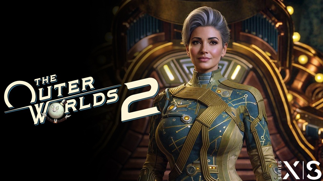 Outer Worlds 2 LIVE Gameplay | A Crash Course in Telemetry + Story Missions