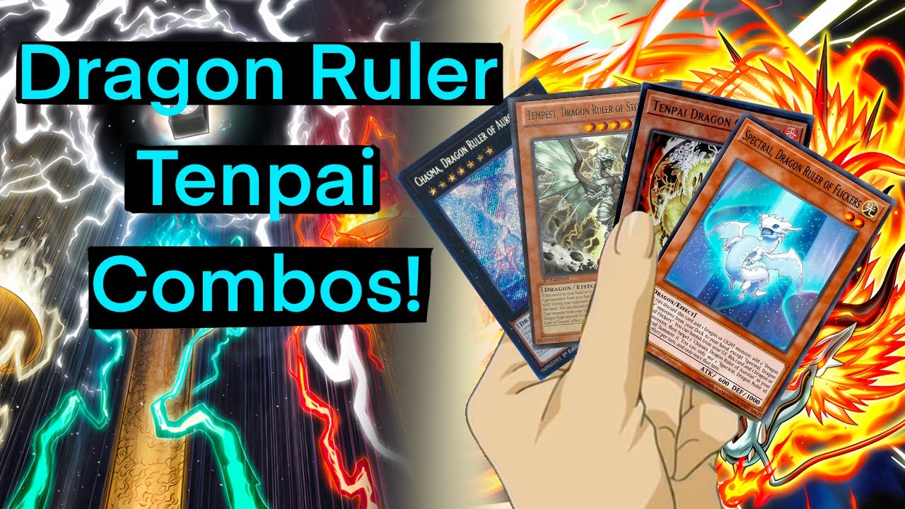 The Rulers Return! | Dragon Ruler Tenpai Combo Basics!