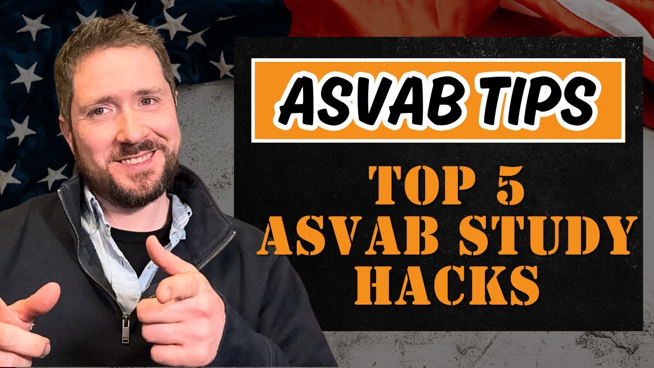 5 лучших приемов для изучения ASVAB, которые действительно работают