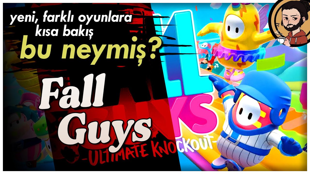 FALL GUYS - Türk Lirası The Game™ #BuNeymiş