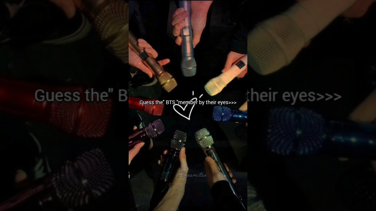 𝐆𝐮𝐞𝐬𝐬 𝐭𝐡𝐞 𝐁𝐓𝐒 𝐦𝐞𝐦𝐛𝐞𝐫.