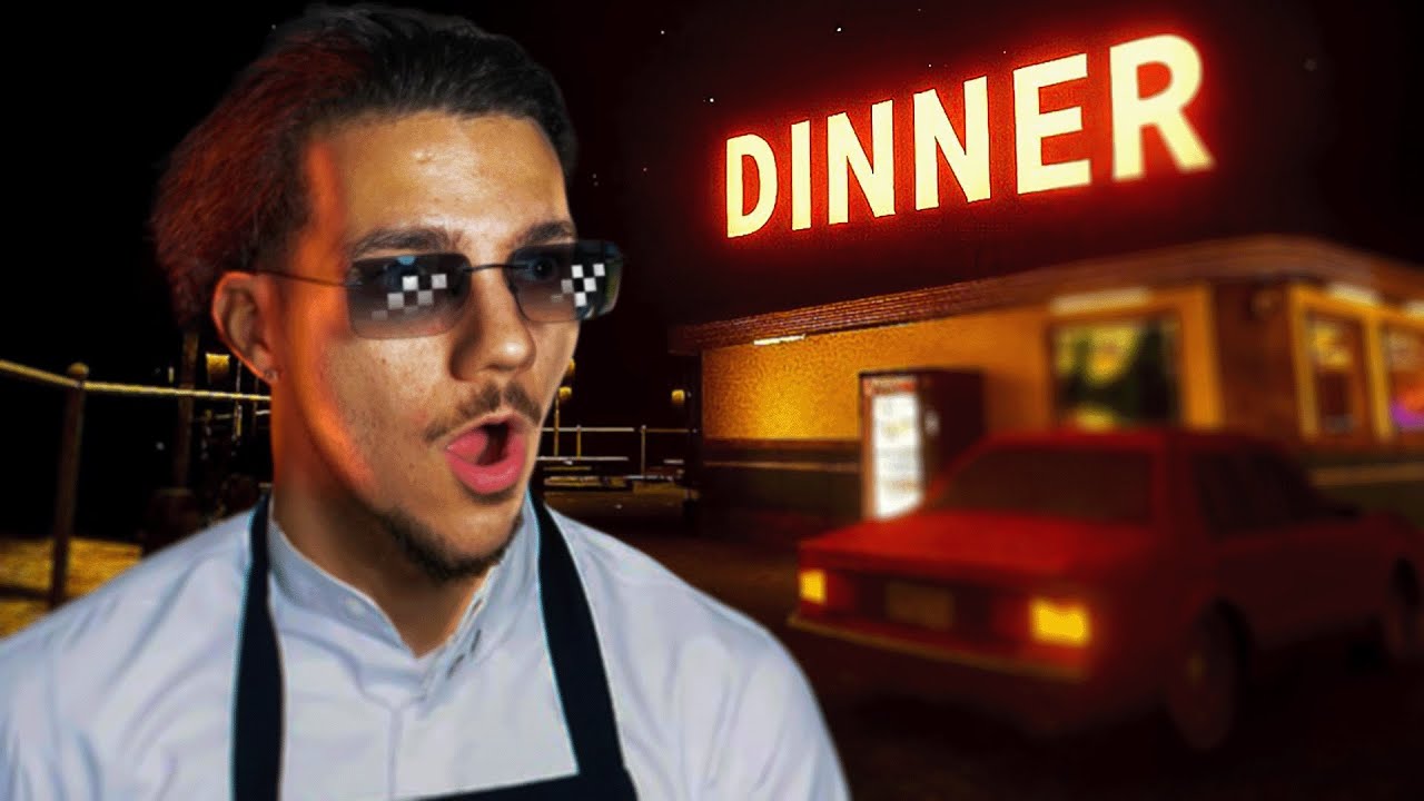 Un TUEUR se cache dans ce RESTAURANT !