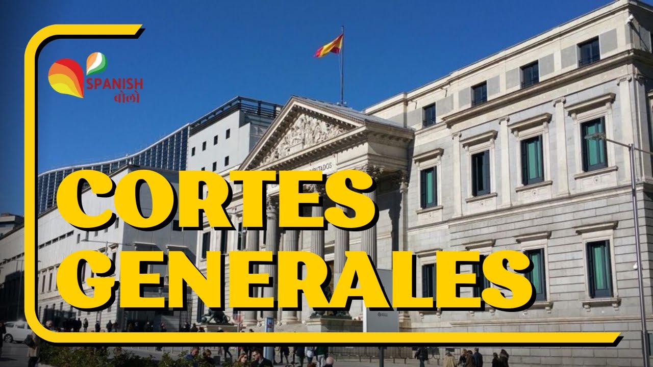 Inside the Chambers | Exploring the Spanish Parliament
