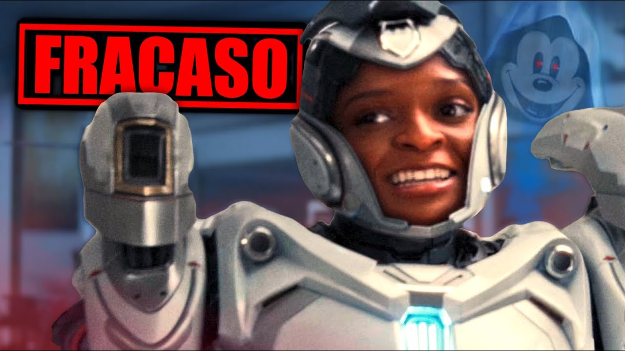 Ironheart – Cómo hacer el show de TV mas odiado | Fracasos del Cine