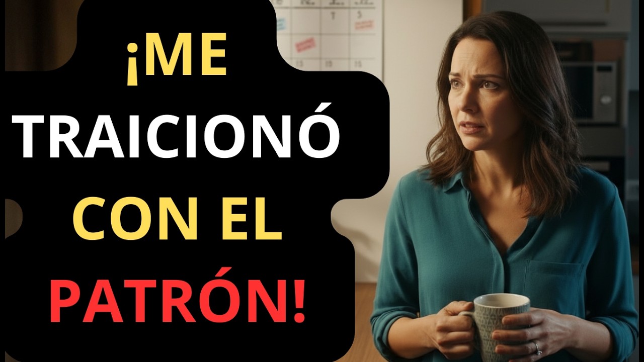 Me pidió permiso para estar con su jefe… pero ya había tomado la decisión