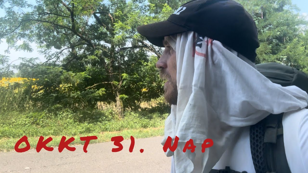 OKKT 31. Nap: (Vaja - Nyírbátor)