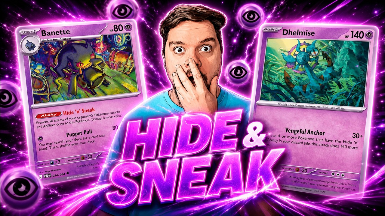 Hide and Sneak &mdash; potencjał jest, wynik&oacute;w brak... Przynajmniej u mnie!