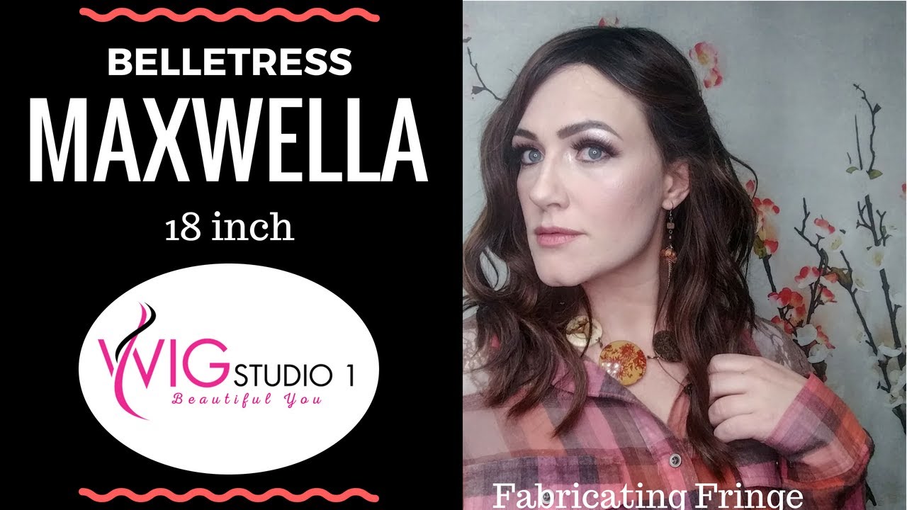 BelleTress Maxwella 18