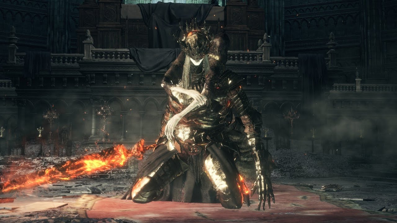 Twin Princes No Hit [Dark Souls 3 PS5]