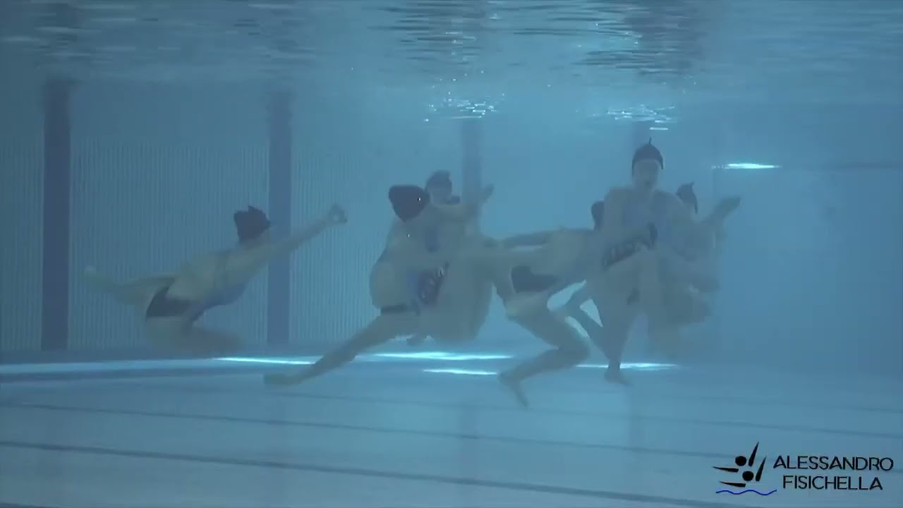 Nuoto Sincronizzato - Assoluto Riccione 2022 - Squadra All Round