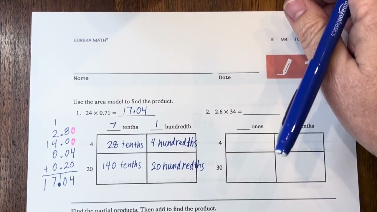 Module 4 Lesson 16