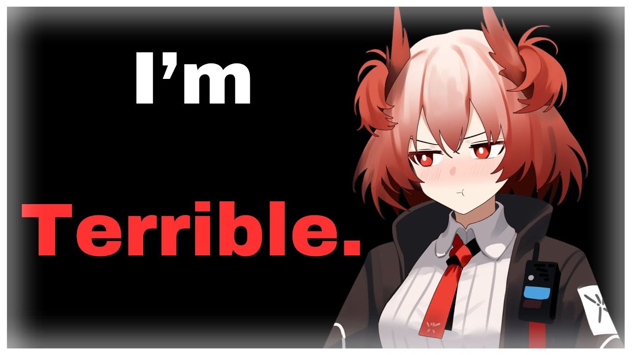 I Made Arknights More Difficult.
