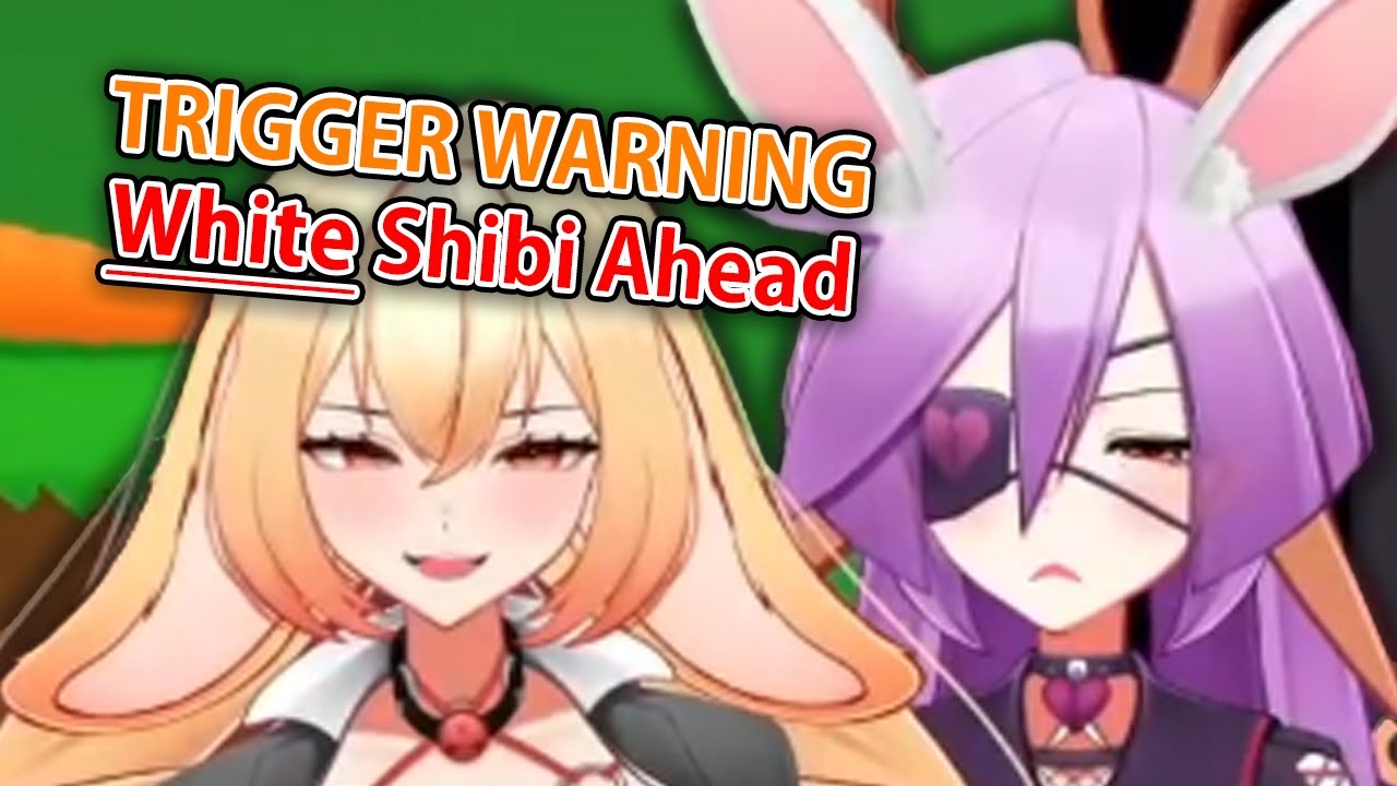 4 Minutes of Mercy and Shibi Noises 【VAllure Clip】