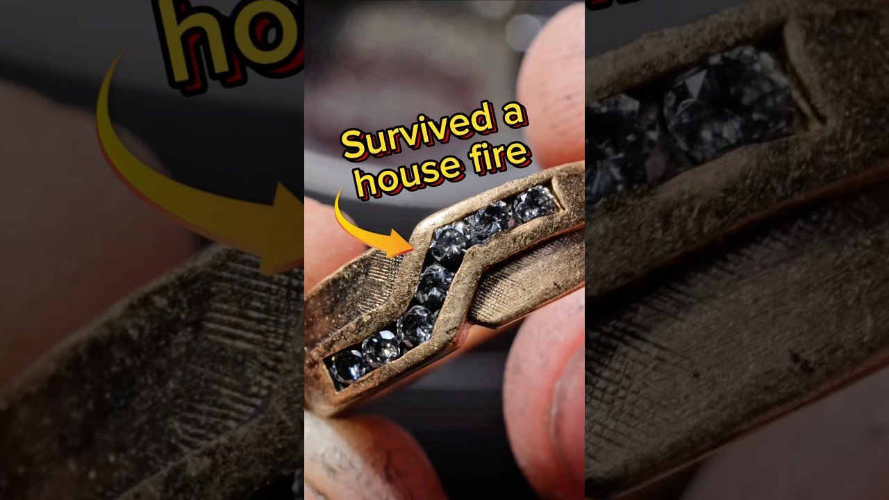 Ring vs house fire