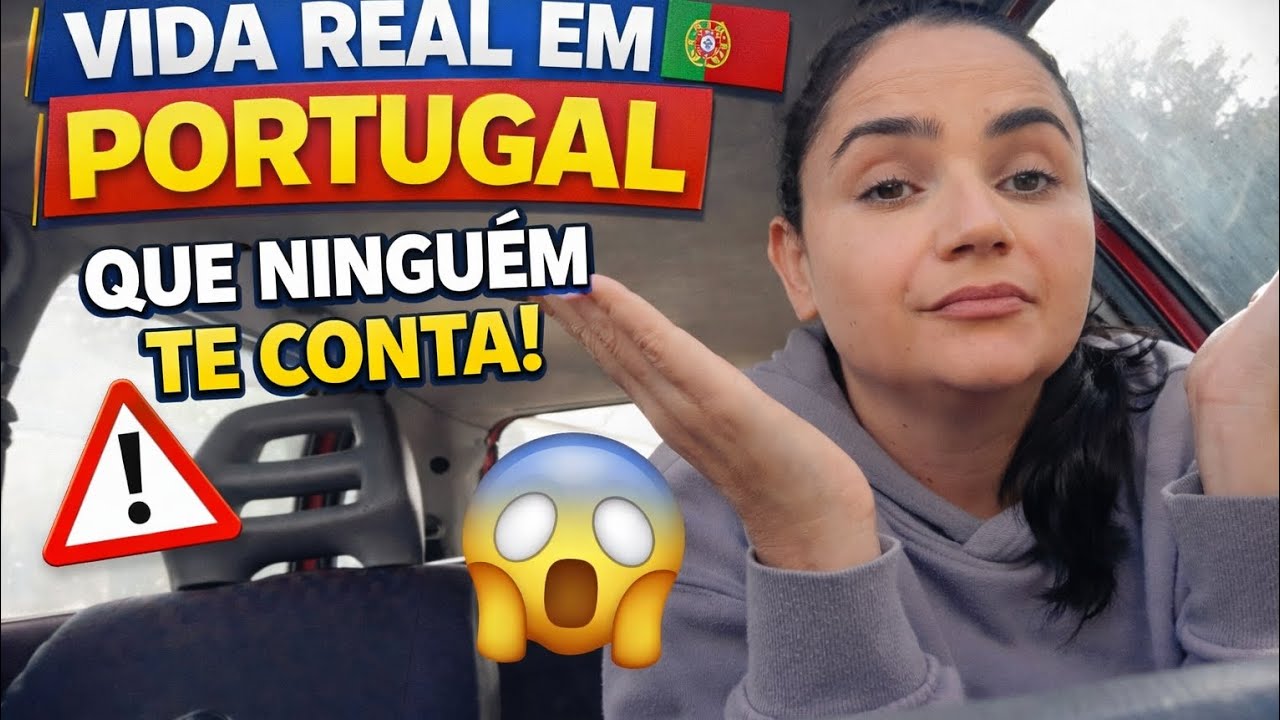 Vida real em Portugal que ningu&eacute;m te conta.