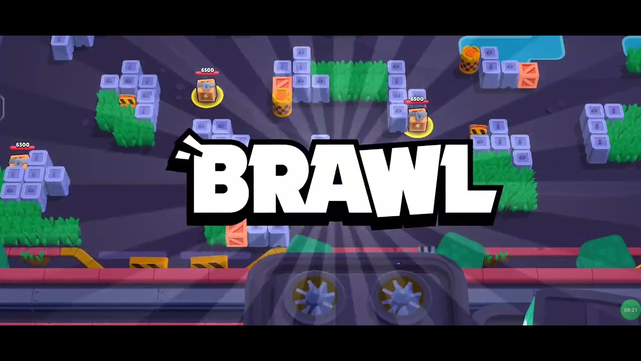 BRAWL STARS: TRIO SHOWDOWN! 