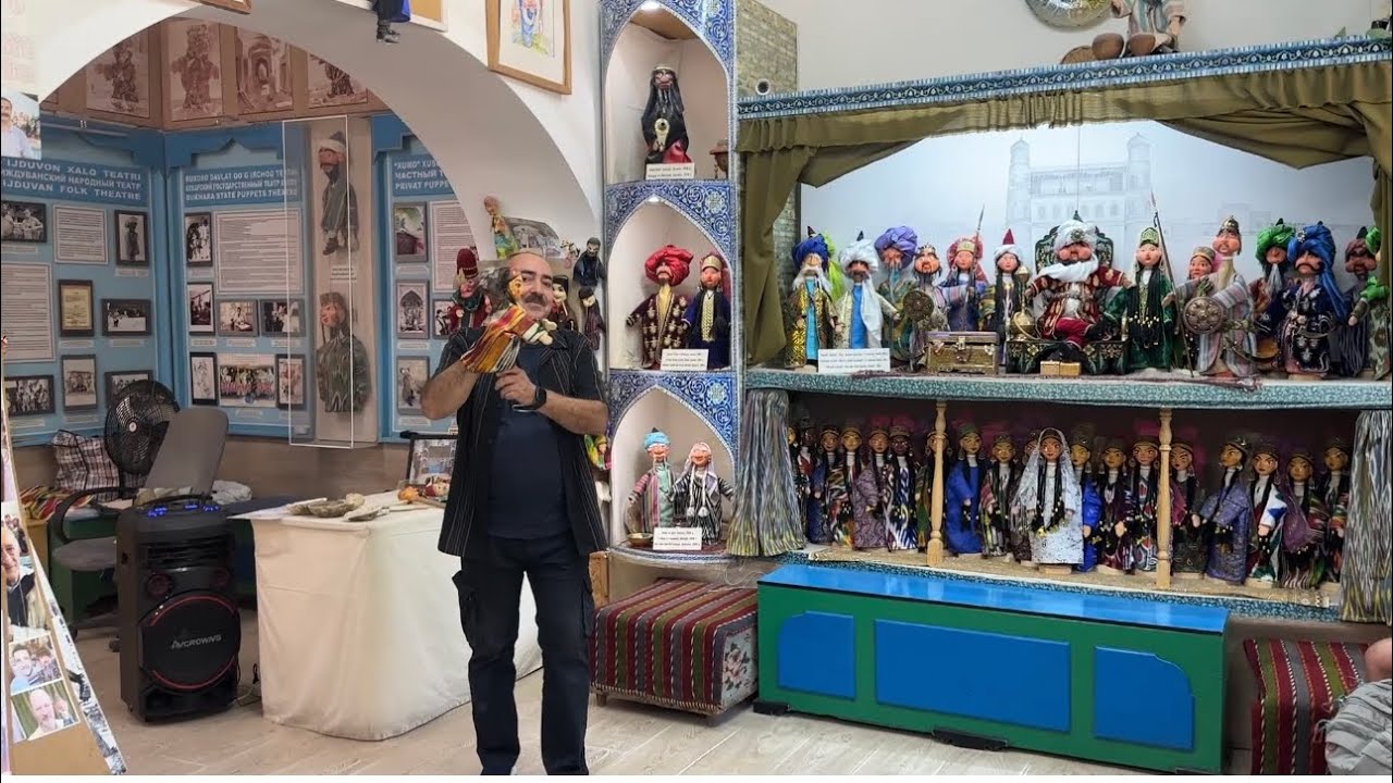 Bukhara Rayyan Hotelقرن ۱۵#۱۶ و ۱۷ رباب دوراشتر خانی تیموری ها#شیبانی هامغول # شیخ سعودی میر عرب 