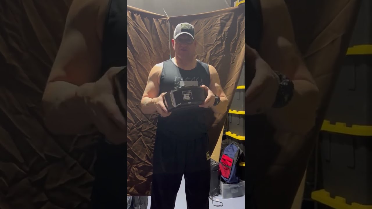 NEW Hybrid Leather Belt?! Retired SFC US Army, Vinny DeCiucis, shares his thoughts...🤔