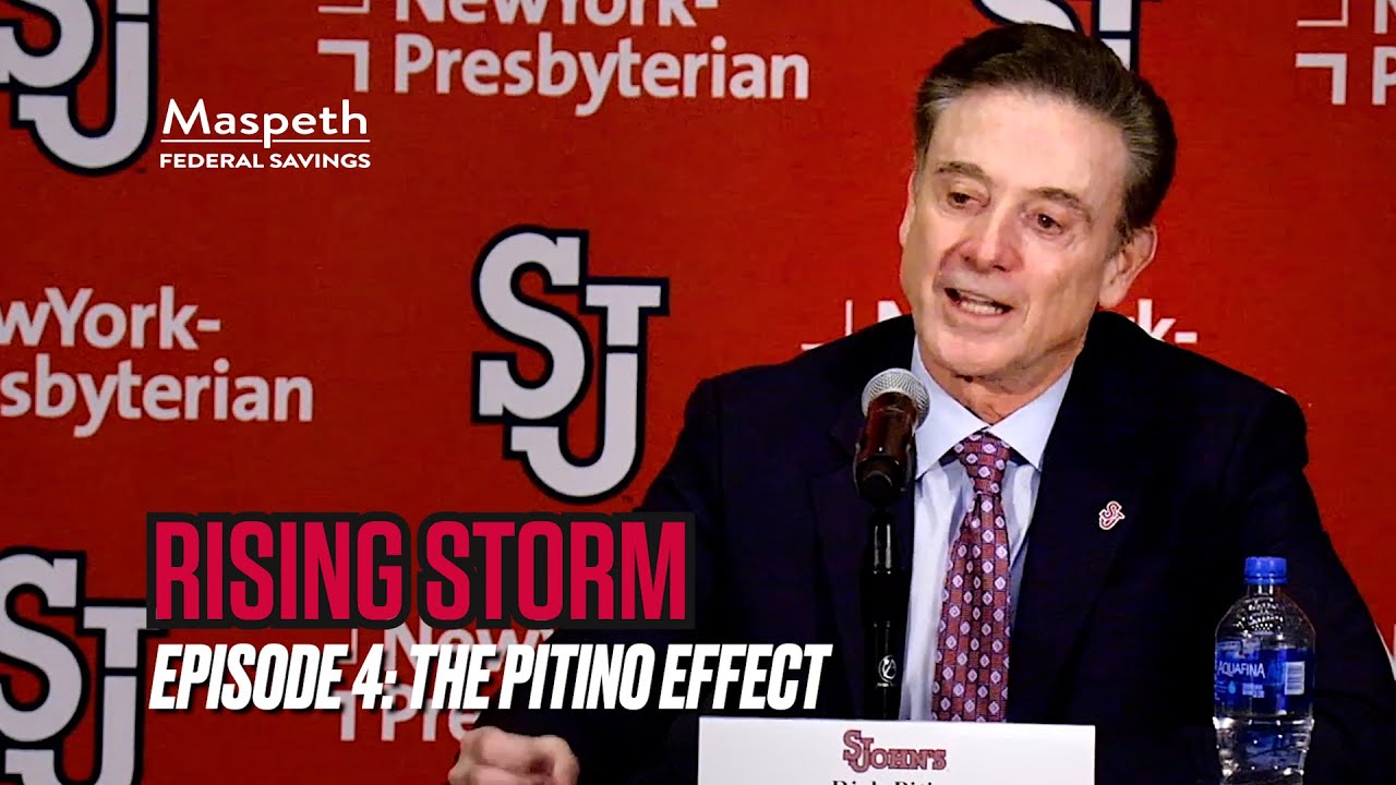 Rising Storm | Ep. 4 The Pitino Effect