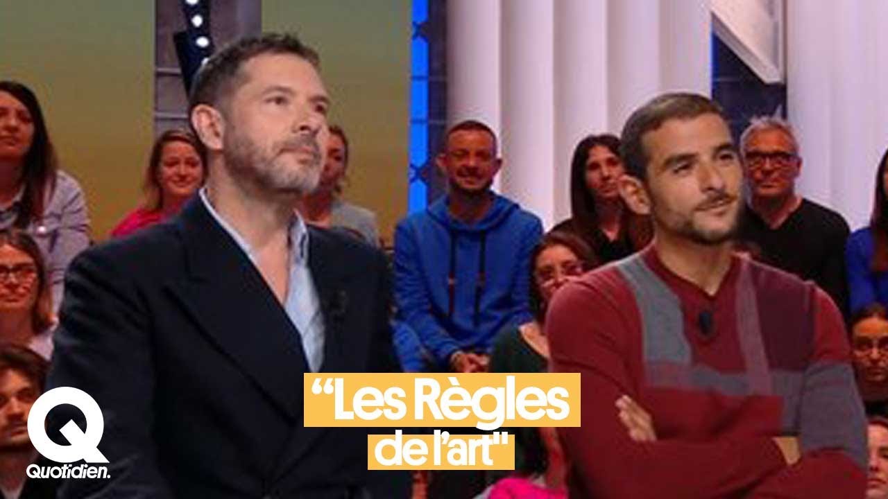 Le casse du siècle avec Melvil Poupaud & Sofiane Zermani