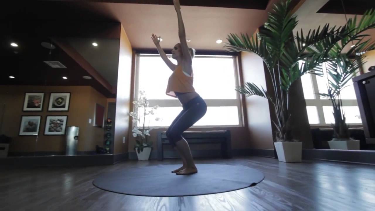 XHIT: Yoga Monday