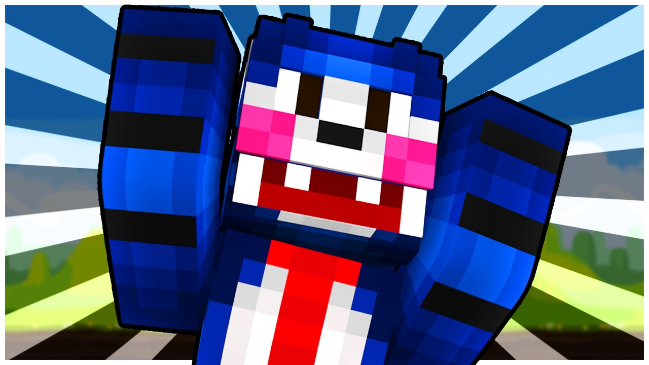 Five Nights At Candy's - Night 1 (Minecraft Roleplay)