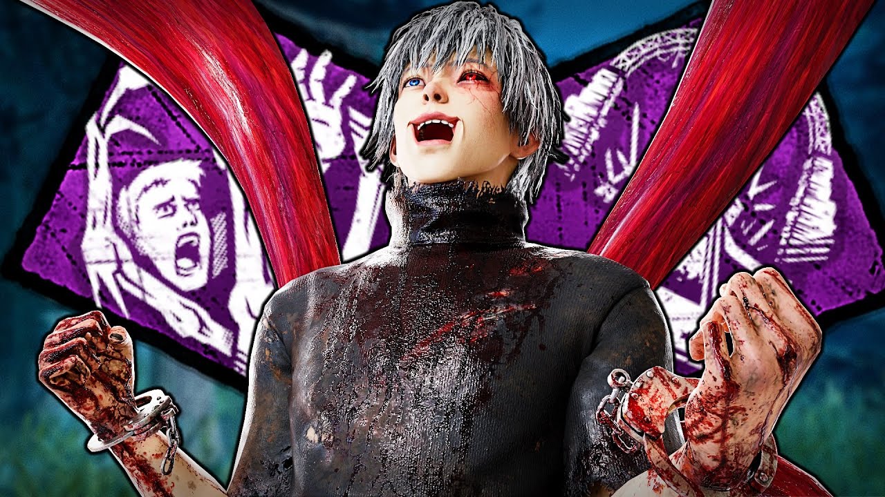 ¡ES IMPOSIBLE ESCAPAR con el EQUIPAMIENTO de NADIE ES LIBRE! - Dead by Daylight