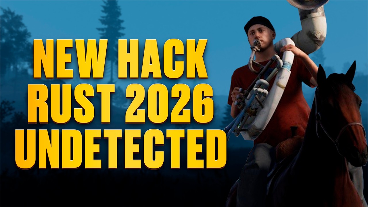 Rust CHEATS 2026 \ Cheat rust \ Rust hacks \ INSANE RUST CHEATS