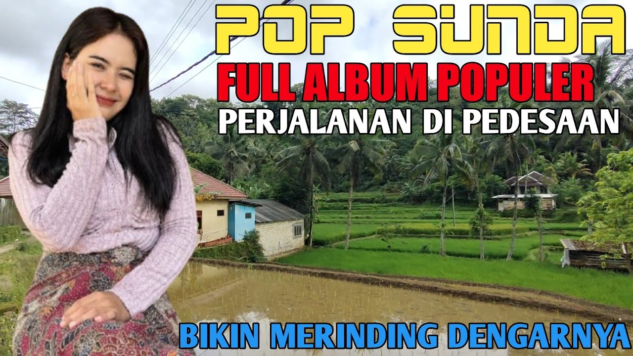 POP SUNDA LAWAS || FULL ALBUM BANYAK DI PUTAR