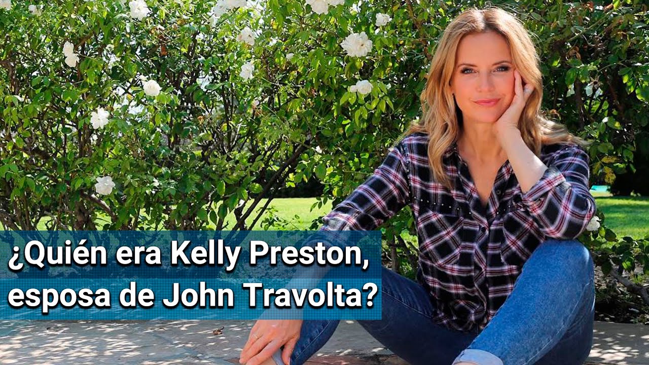 Kelly Preston, la chica de la isla que conquistó el corazón de Hollywood