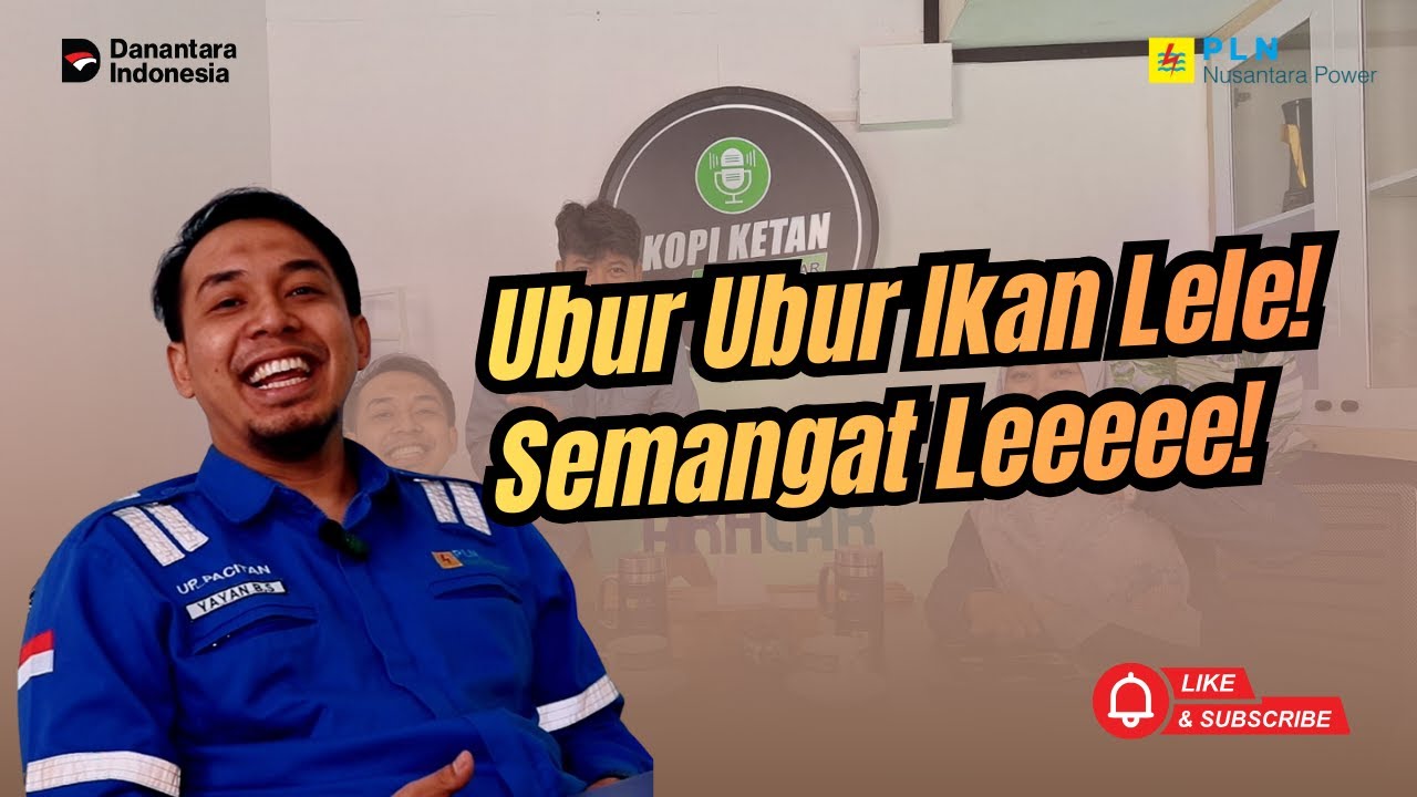 Tantangan & Success Story di Dunia Kelistrikan (10) - Ngobrol Bareng Mas Yayan Bekti Suseno