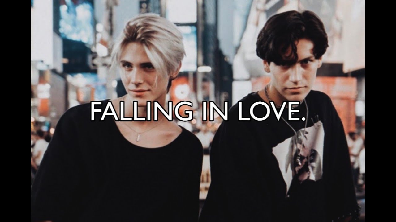 chase and noen / falling in love.