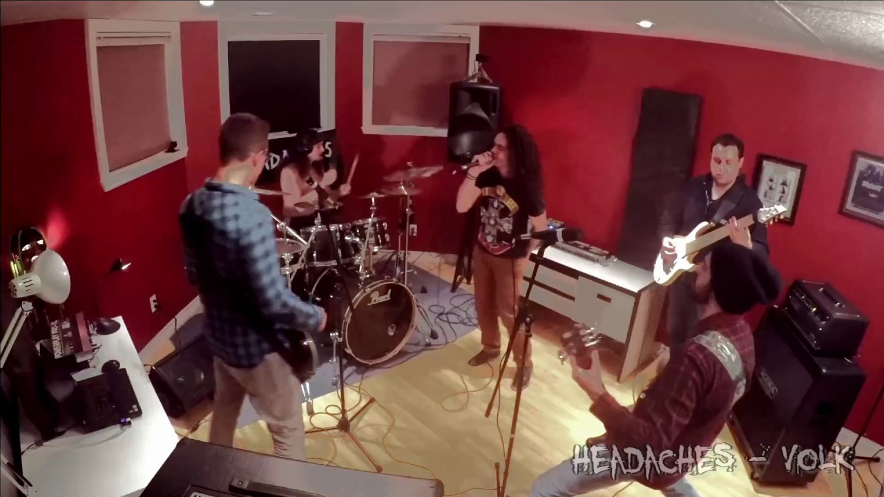 HeadAcheS - Volk