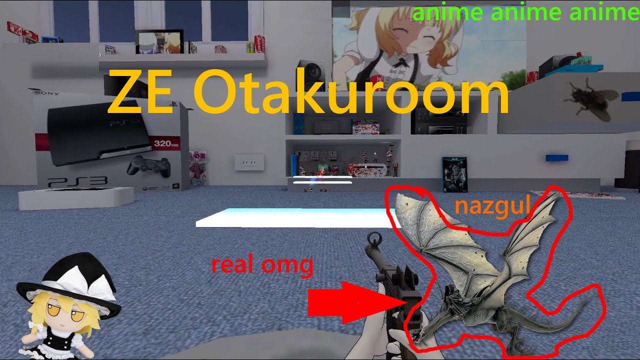 [Leading] TF2 Zombie Escape - Otakuroom #1 (All Stages)