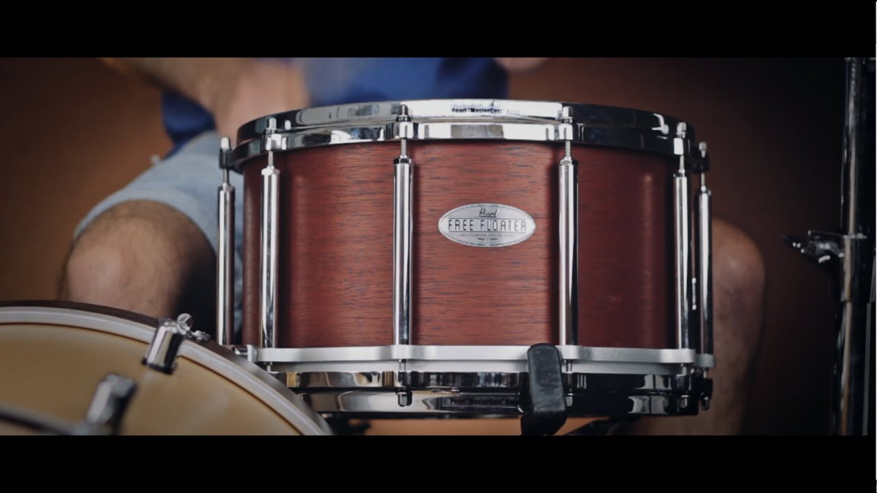 Pearl Free Floater 14x8