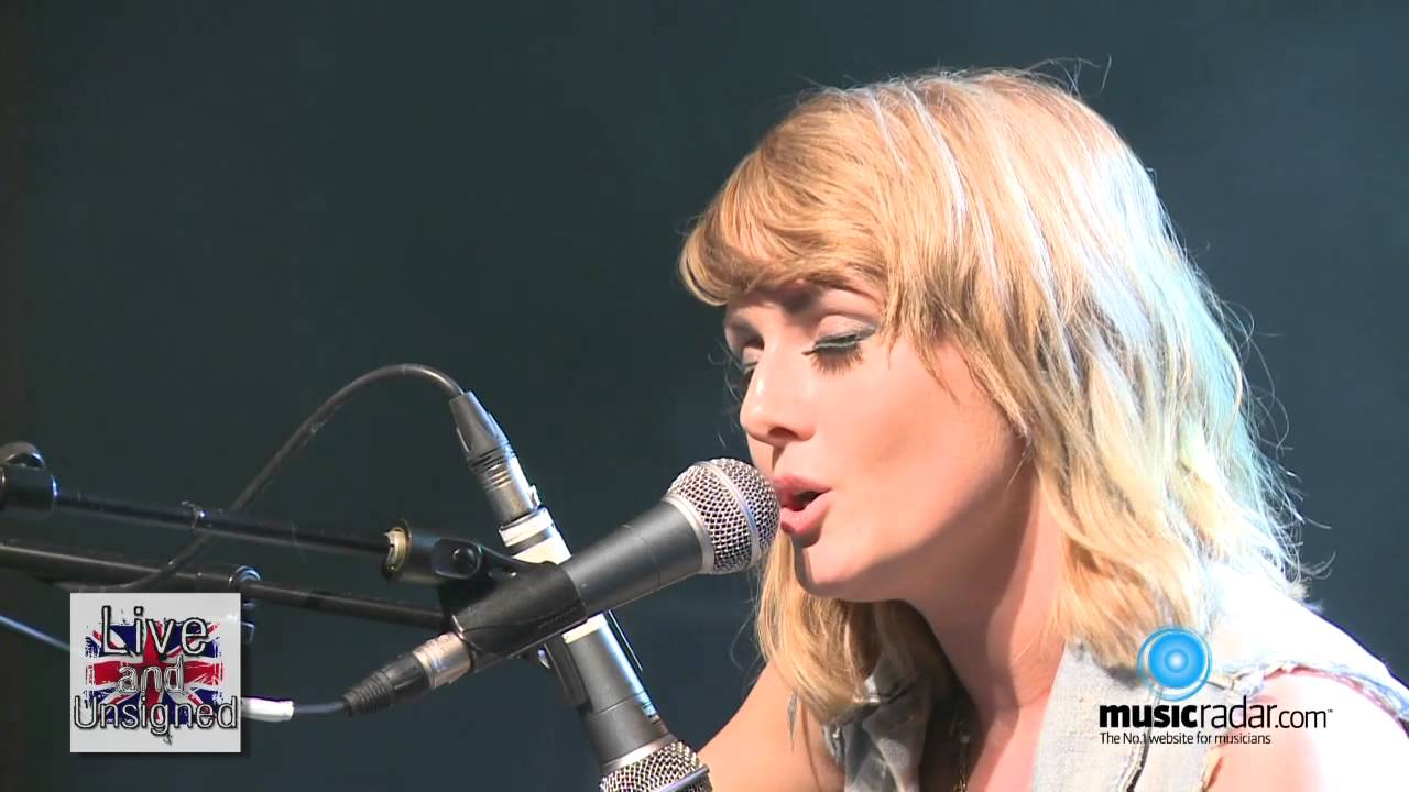 Cat Whatley | Live & Unsigned | Grand Final 2012