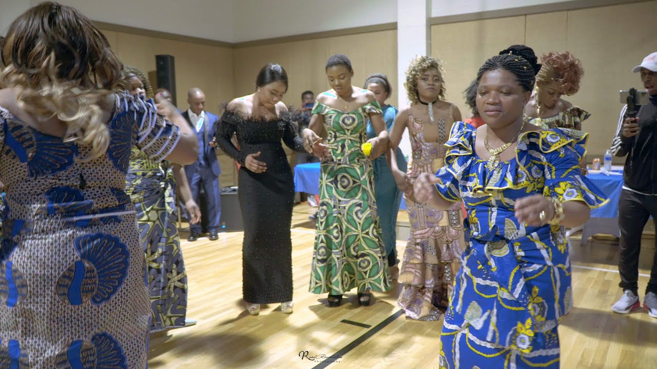 NEW YEAR PARTY 2020 ( WA MAMA WA NASHVILLE TN USA ) CONGOLESE PARTY