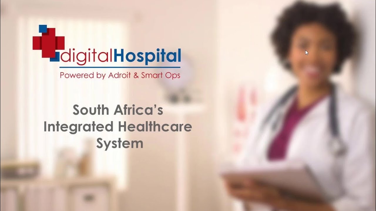 Система управления больницей — eHospital Systems — Демонстрация