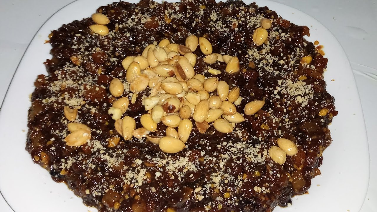 ادخلي تحضري الزبيب معسل اولا المفرشخ كنحتاجوه بمناسبه عيد الاضحى وحتى المناسبات 😋😋👌👌