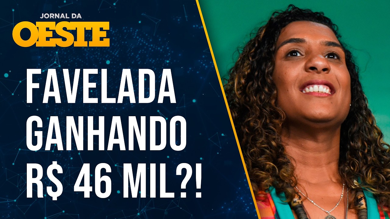 Ministra de Lula com salário astronômico torna-se doutora e diz ser 'favelada'
