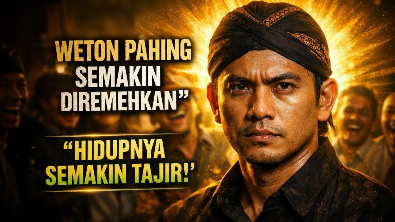 2026 TITIK BALIK WETON PAHING‼️CUKUP SUDAH HIDUPNYA DIREMEHKAN, SAATNYA MEMBALAS...‼️