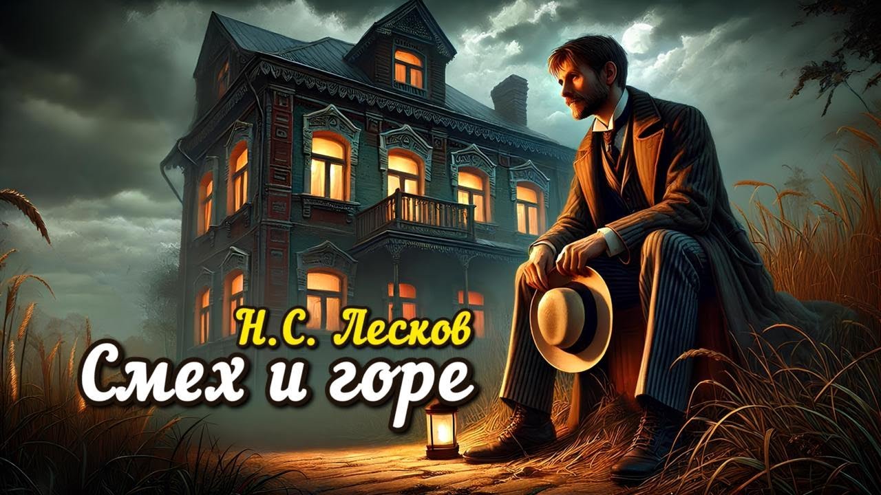 Повесть «Смех и горе» | Н.С. Лесков | Аудиокнига