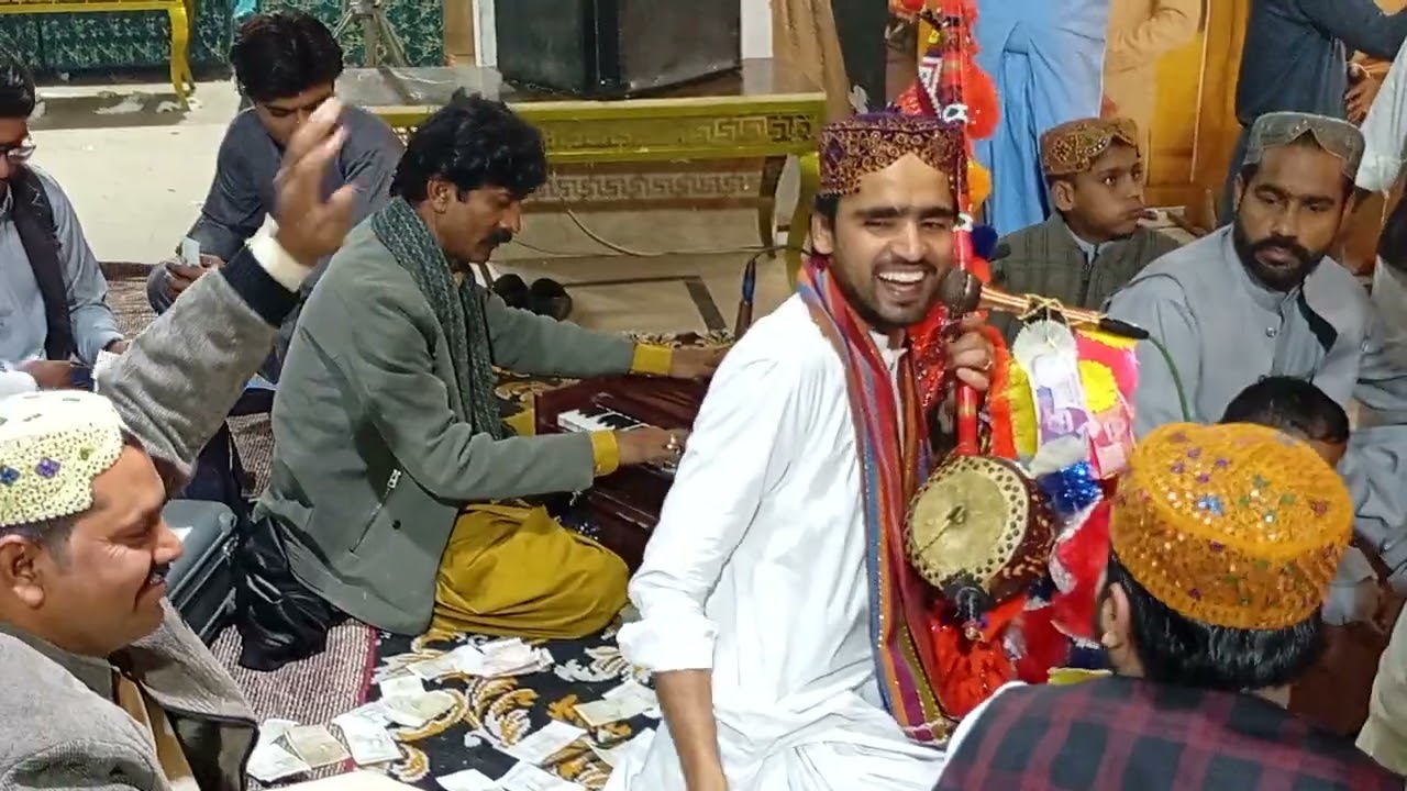 nadir ali drigh new song ghen goth min jani rhendo Aa 