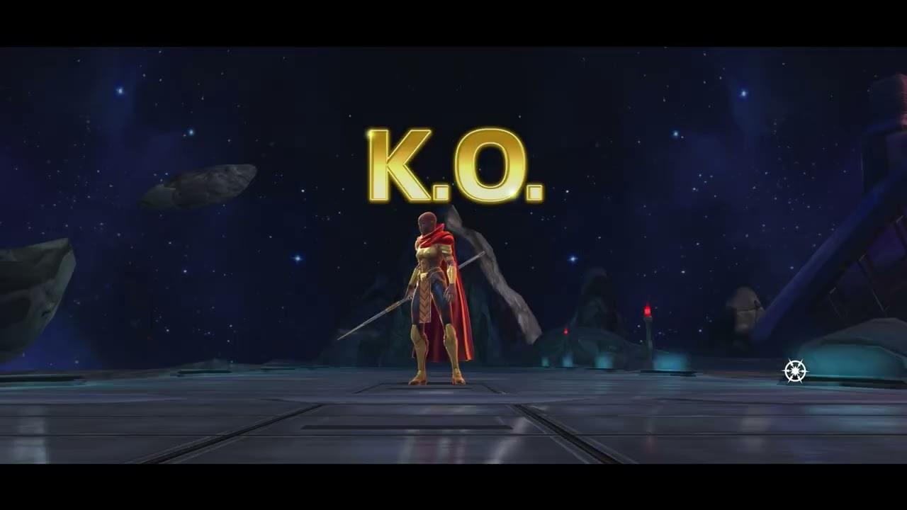 Season 64 War 7 vs GT40