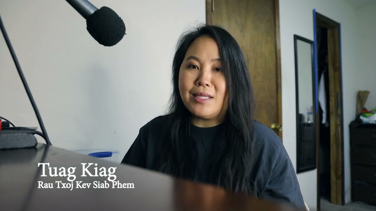 Re-Upload Tuag Kiag Rau Txoj Kev Phem. 3/31/2024